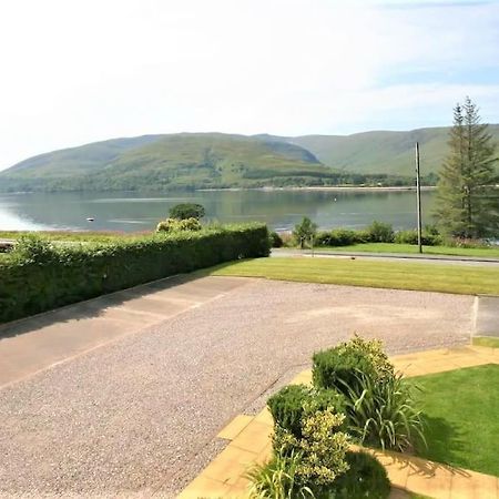 Beautiful Loch Side Apartment With Panoramic Views Fort William Kültér fotó