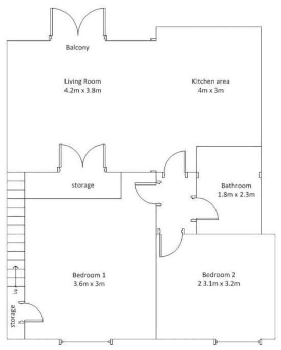 Beautiful Loch Side Apartment With Panoramic Views Fort William Kültér fotó